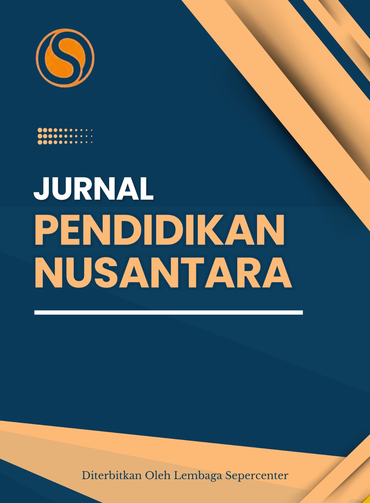 View Vol. 10 No. 1 (2025): Jurnal Pendidikan Nusantara ( Febuari- Agustus)